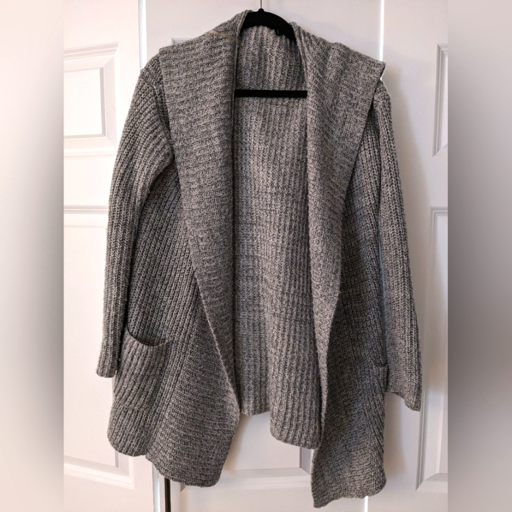 Pink Clover Cardigan